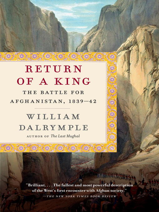 Cover of Return of a King